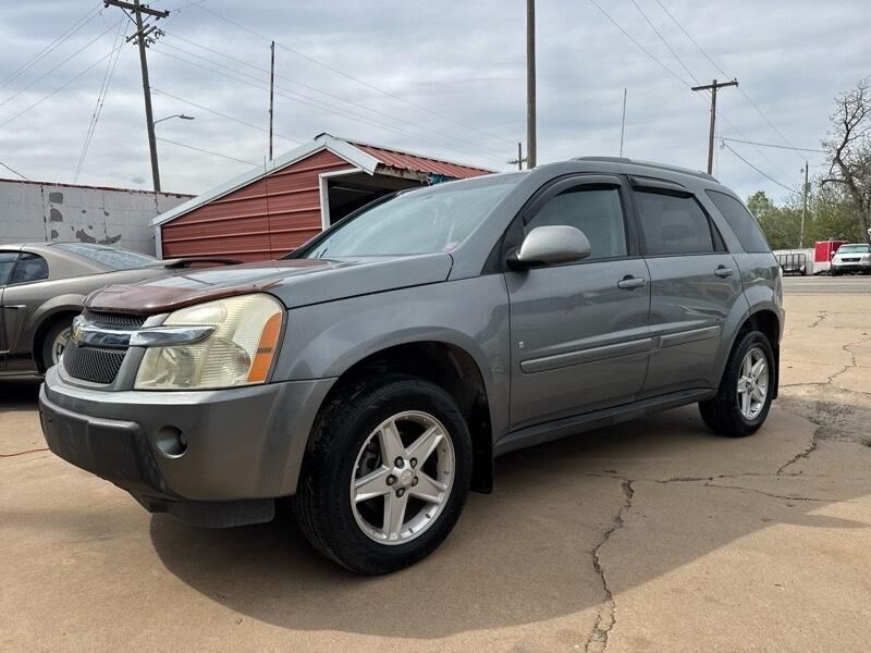 2006 CHEVROLET Equinox