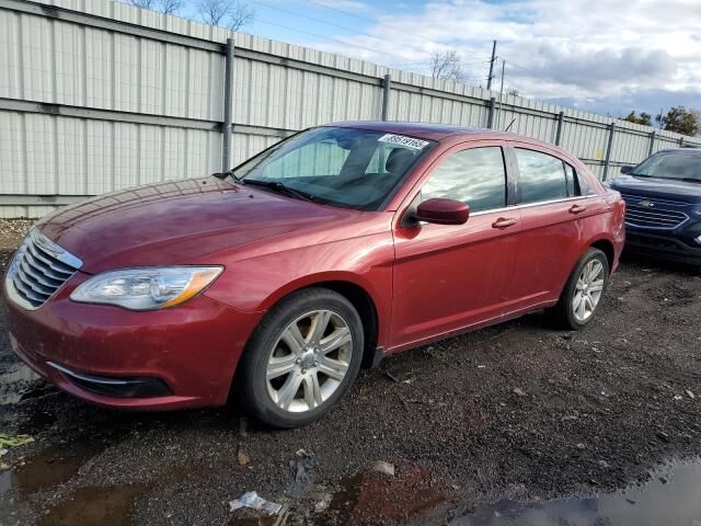 2012 CHRYSLER 200