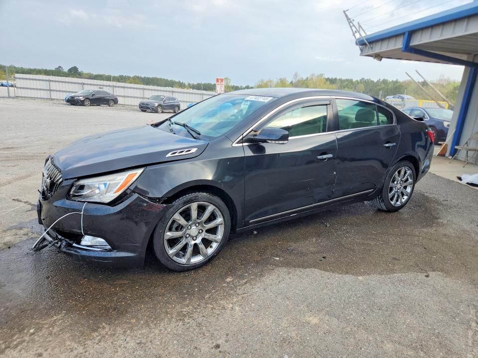 2014 BUICK LaCrosse