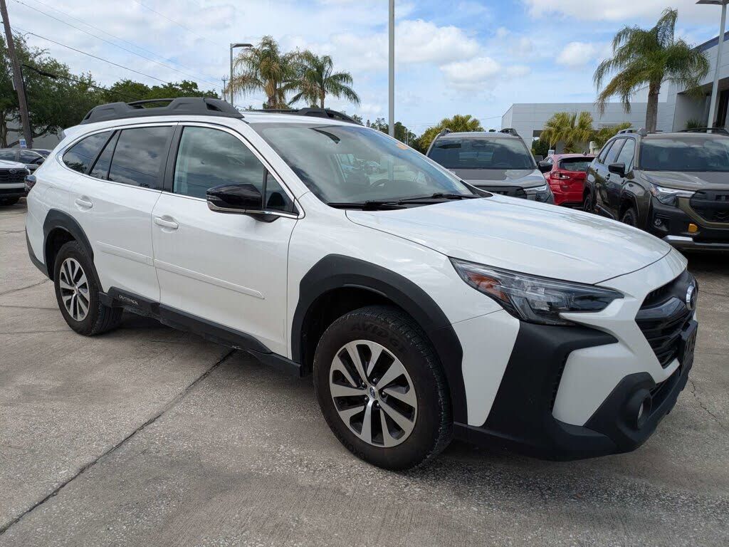 2023 SUBARU Outback