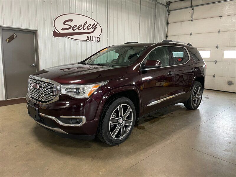 2017 GMC Acadia
