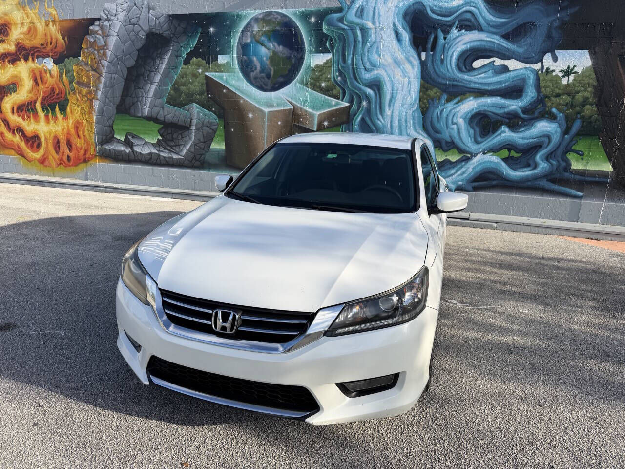 2014 HONDA Accord
