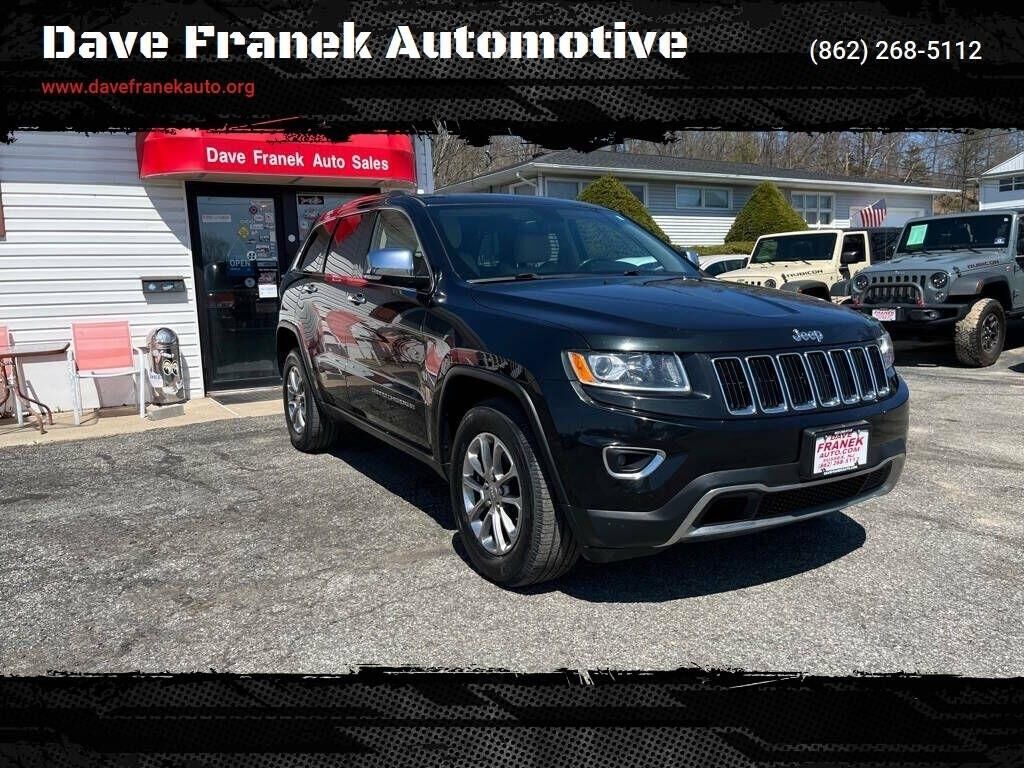 2015 JEEP Grand Cherokee