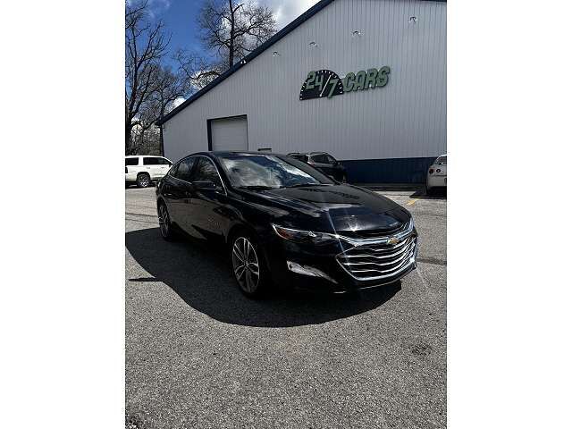 2022 CHEVROLET Malibu