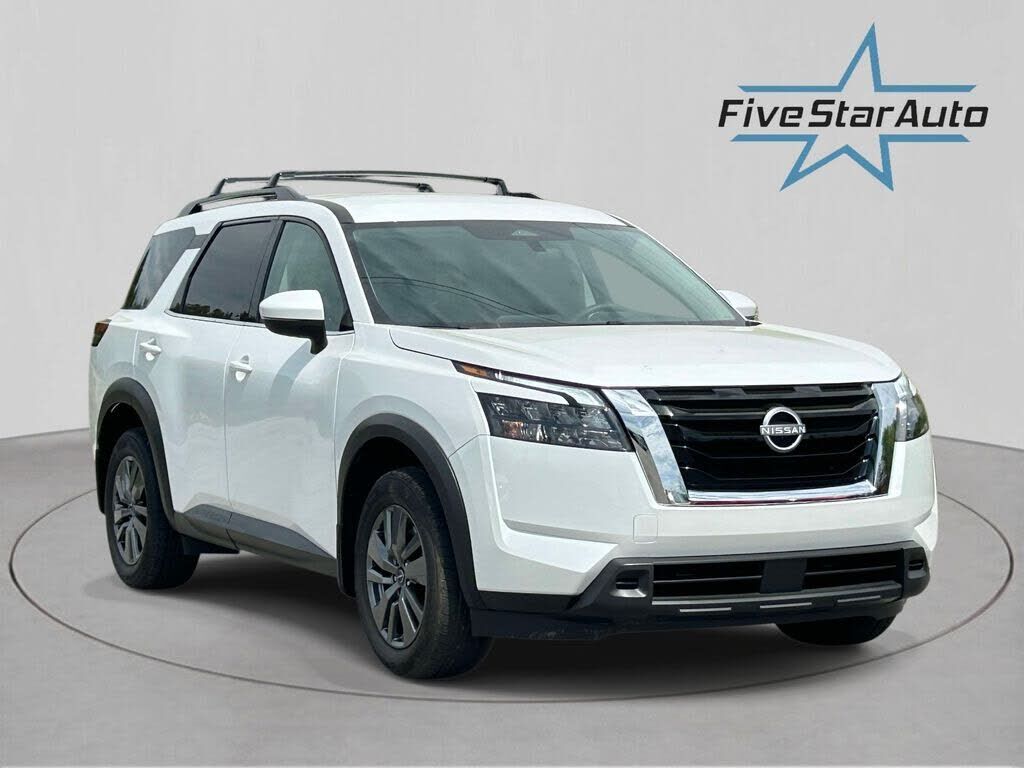 2025 NISSAN Pathfinder