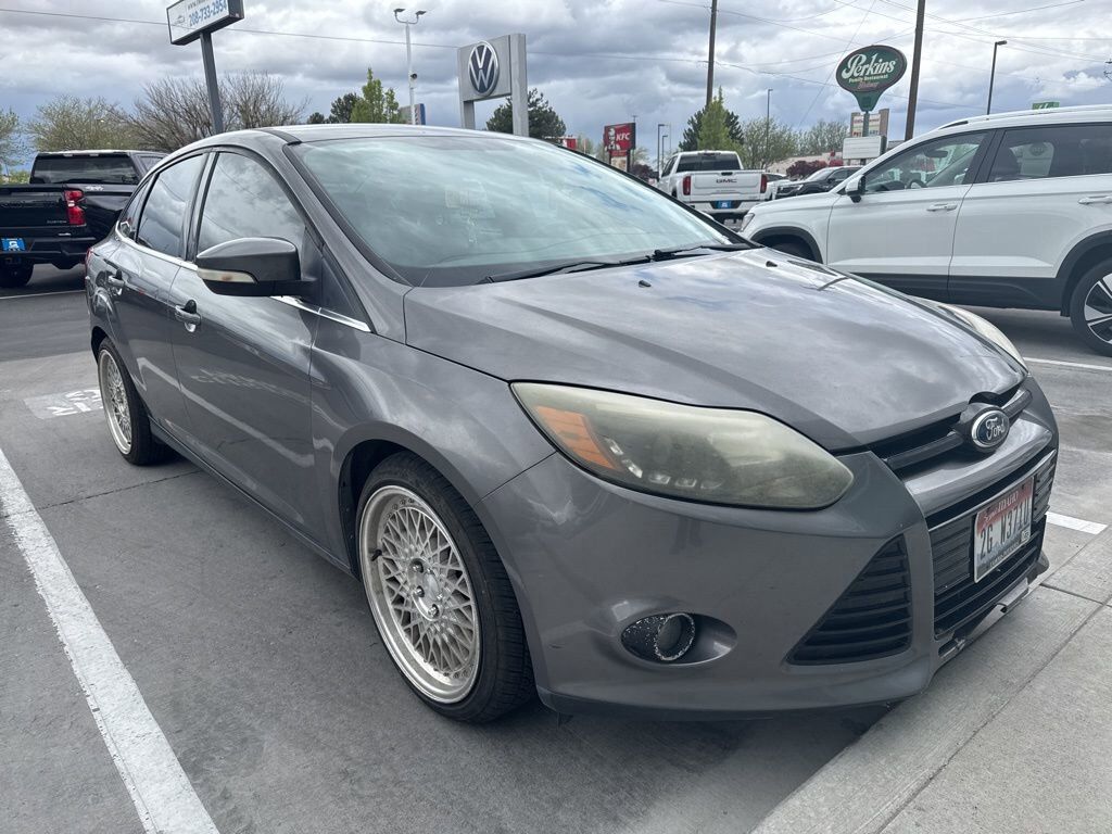 2012 FORD Focus