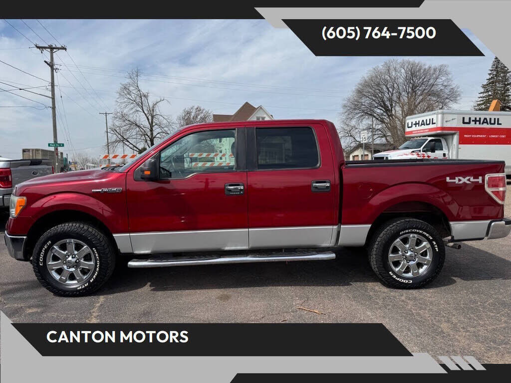 2014 FORD F-150
