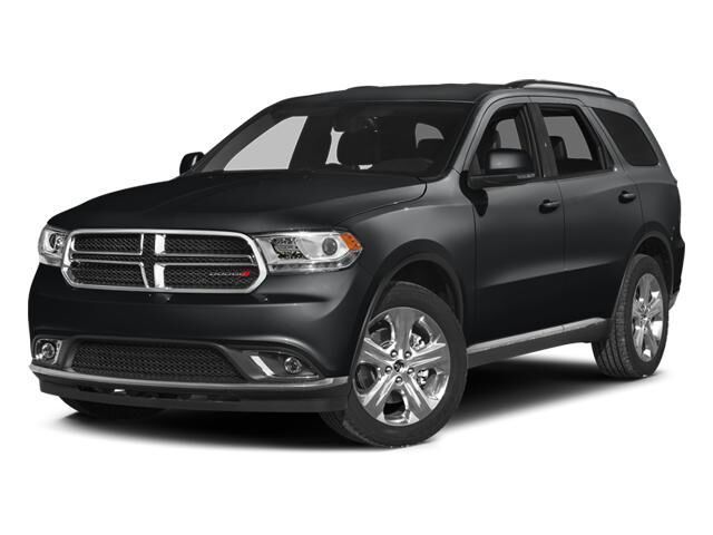 2014 DODGE Durango