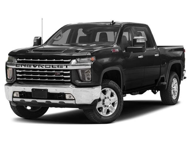 2020 CHEVROLET Silverado