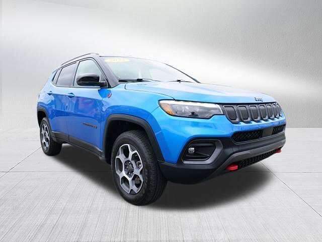 2022 JEEP Compass
