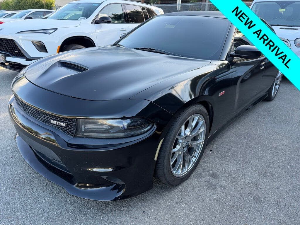 2018 DODGE Charger