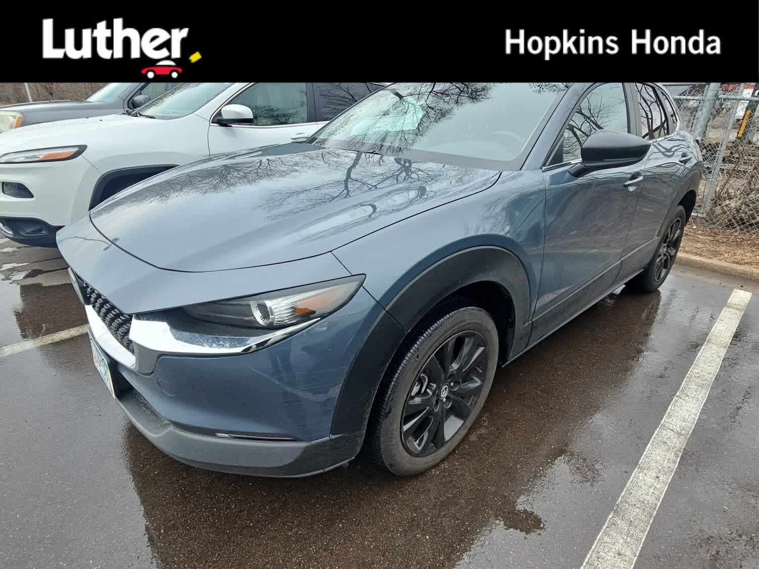 2023 MAZDA CX-30