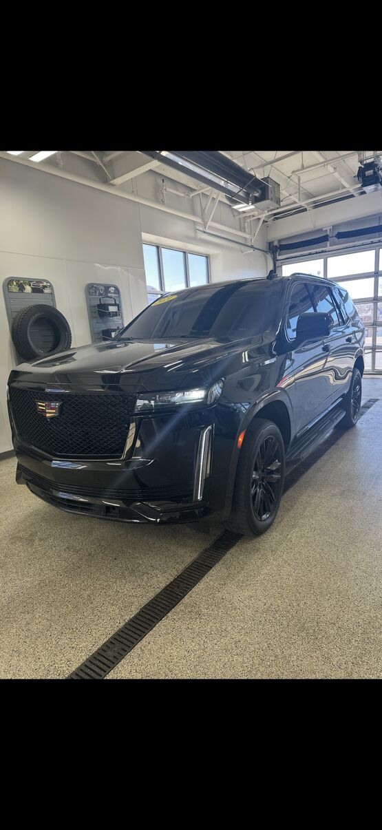 2021 CADILLAC Escalade