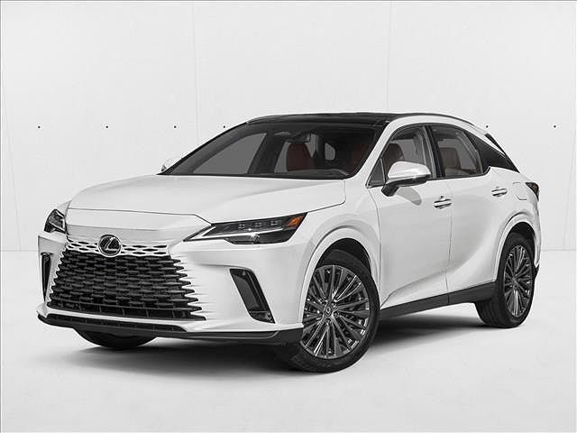 2026 LEXUS RX