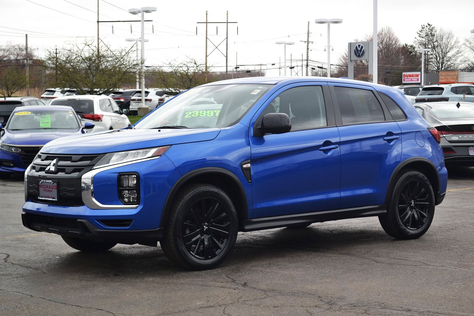 2023 MITSUBISHI Outlander Sport