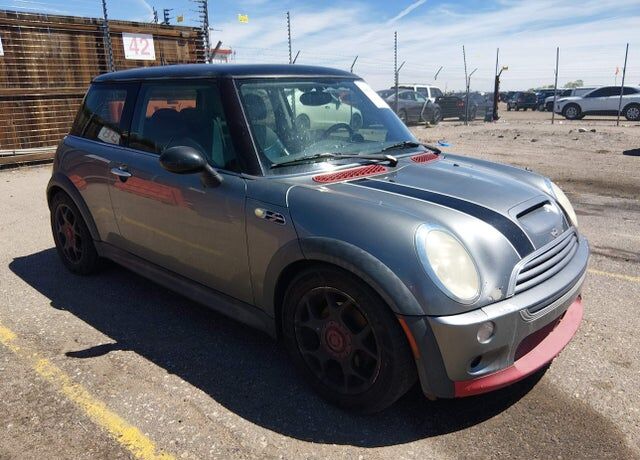 2002 MINI Cooper
