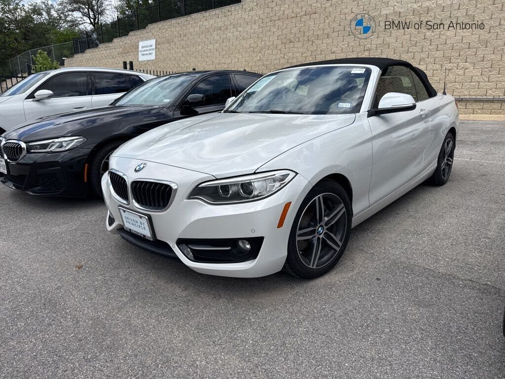 2017 BMW 2 Series