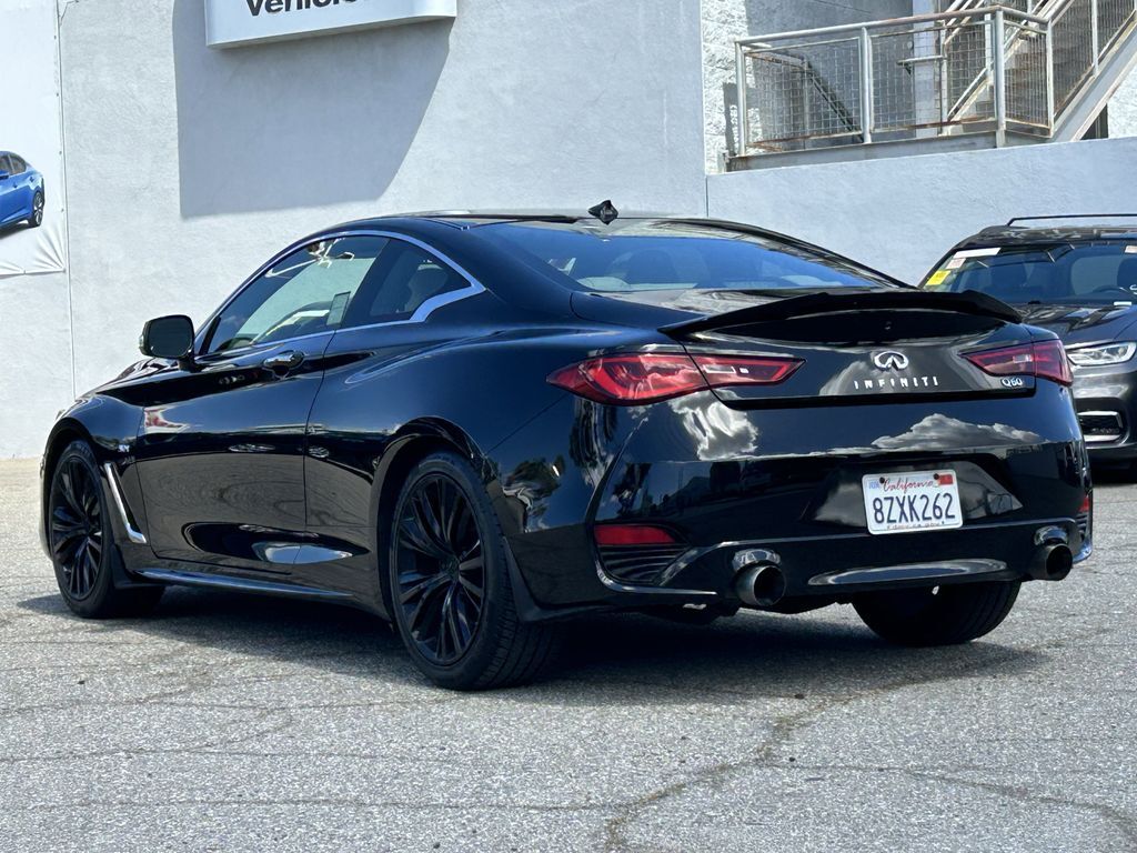 2018 Infiniti Q60