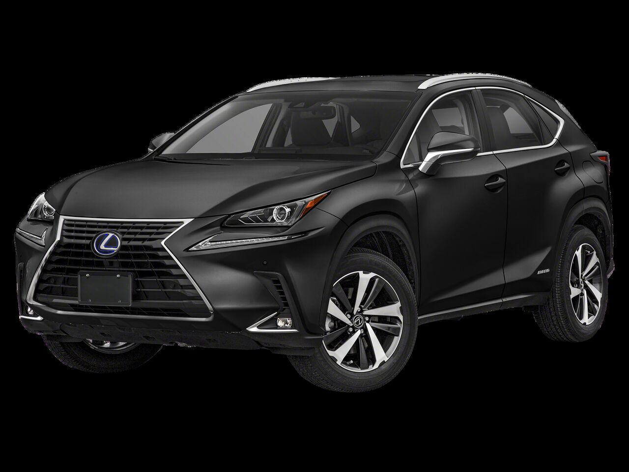 2020 LEXUS NX