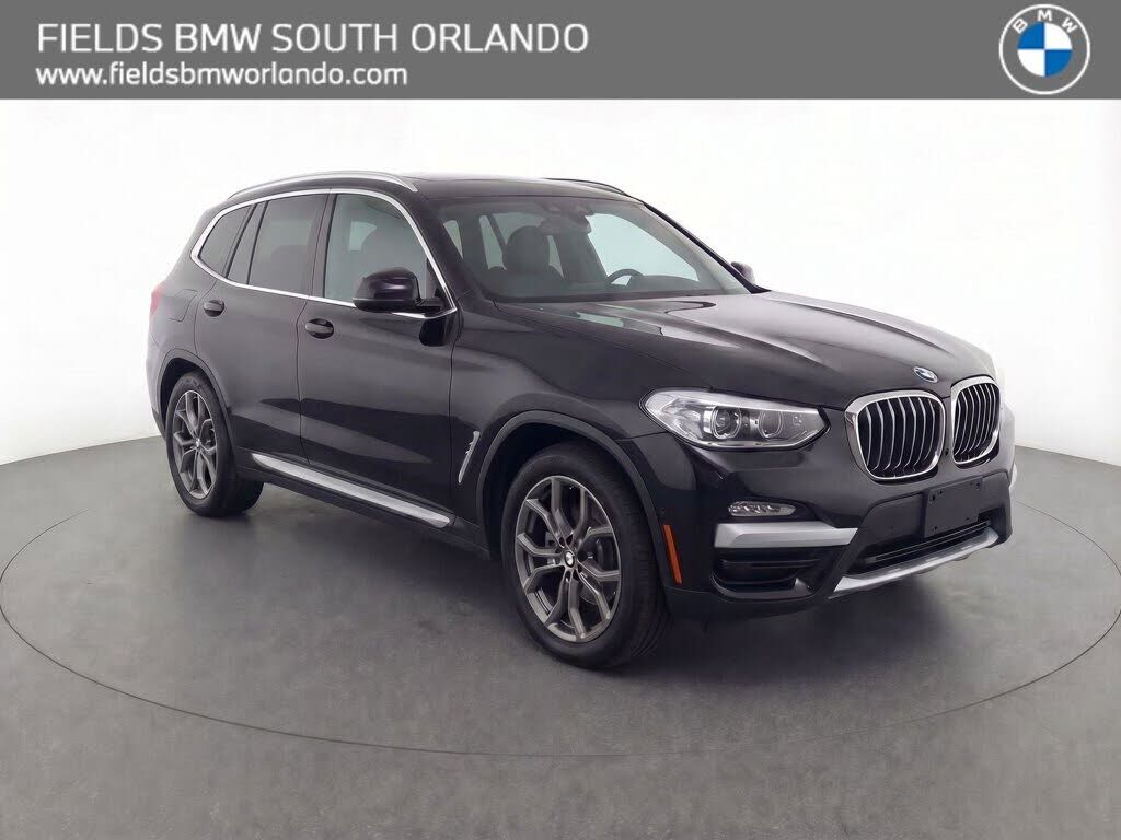 2021 BMW X3