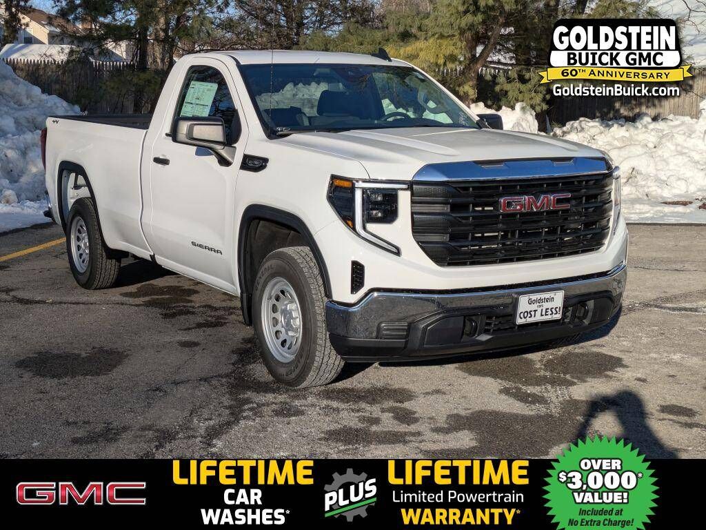 2026 GMC Sierra