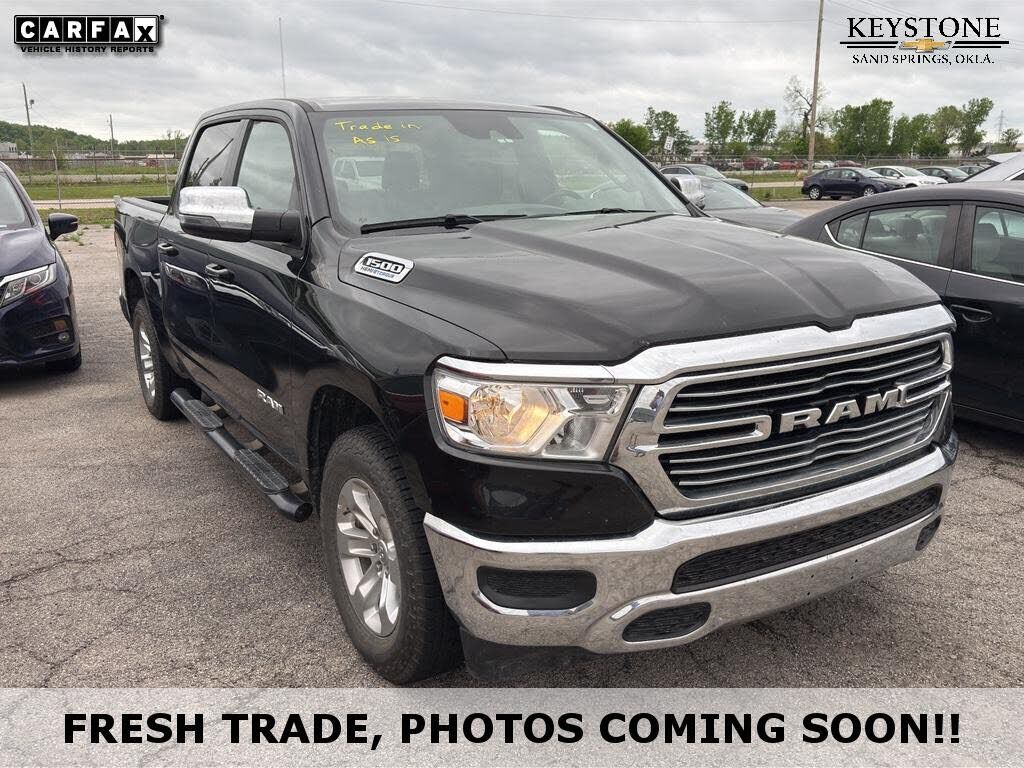2024 RAM 1500