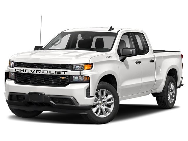 2021 CHEVROLET Silverado