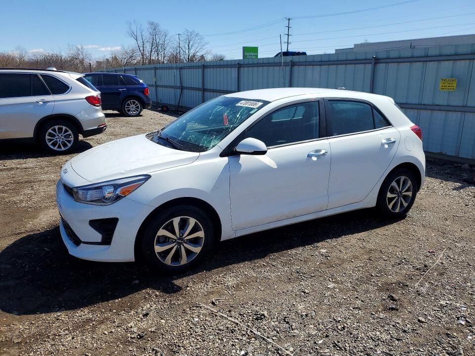 2023 KIA Rio