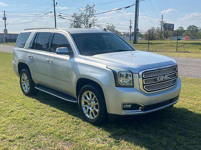 2015 GMC Yukon