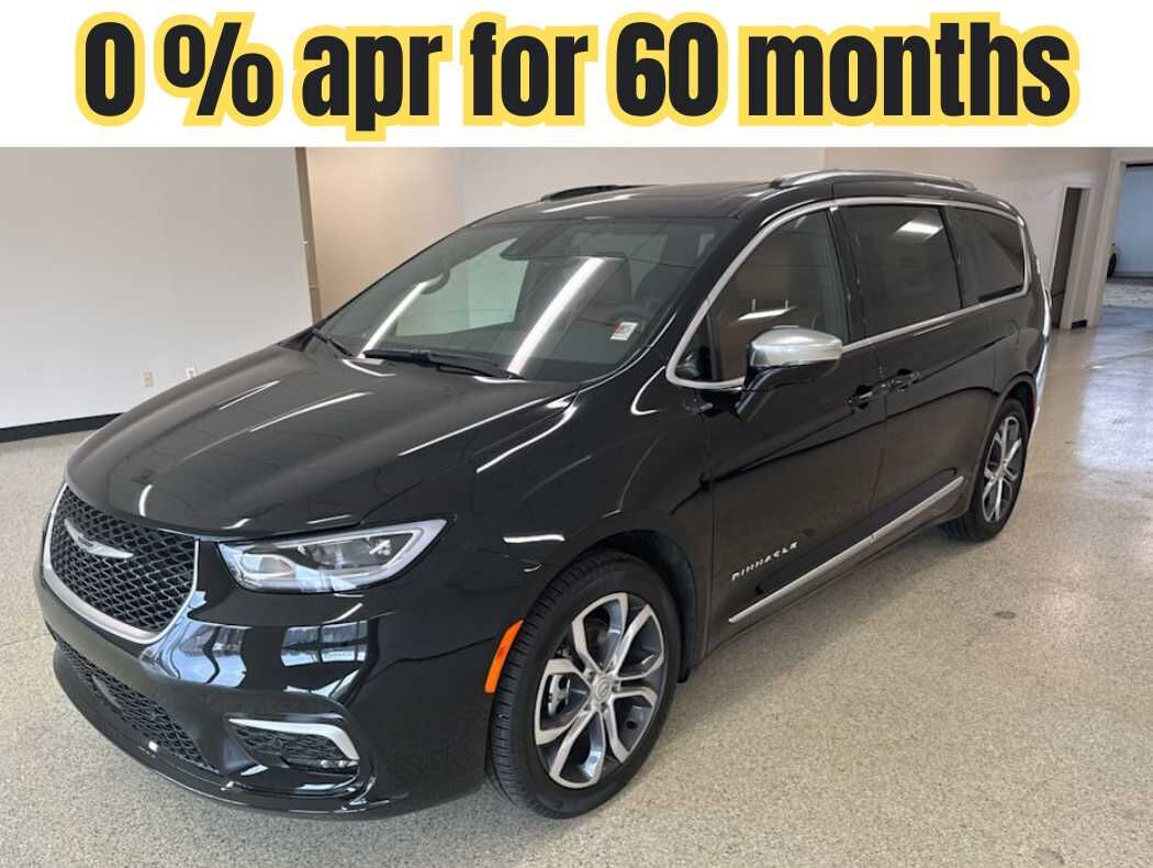 2026 CHRYSLER Pacifica