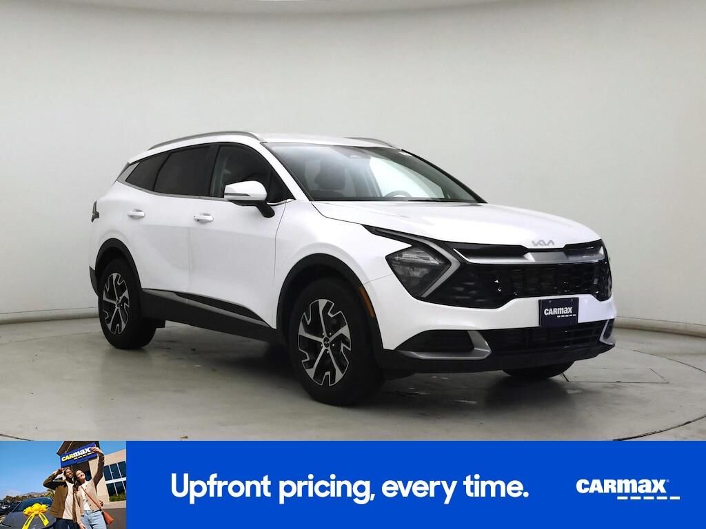 2023 KIA Sportage