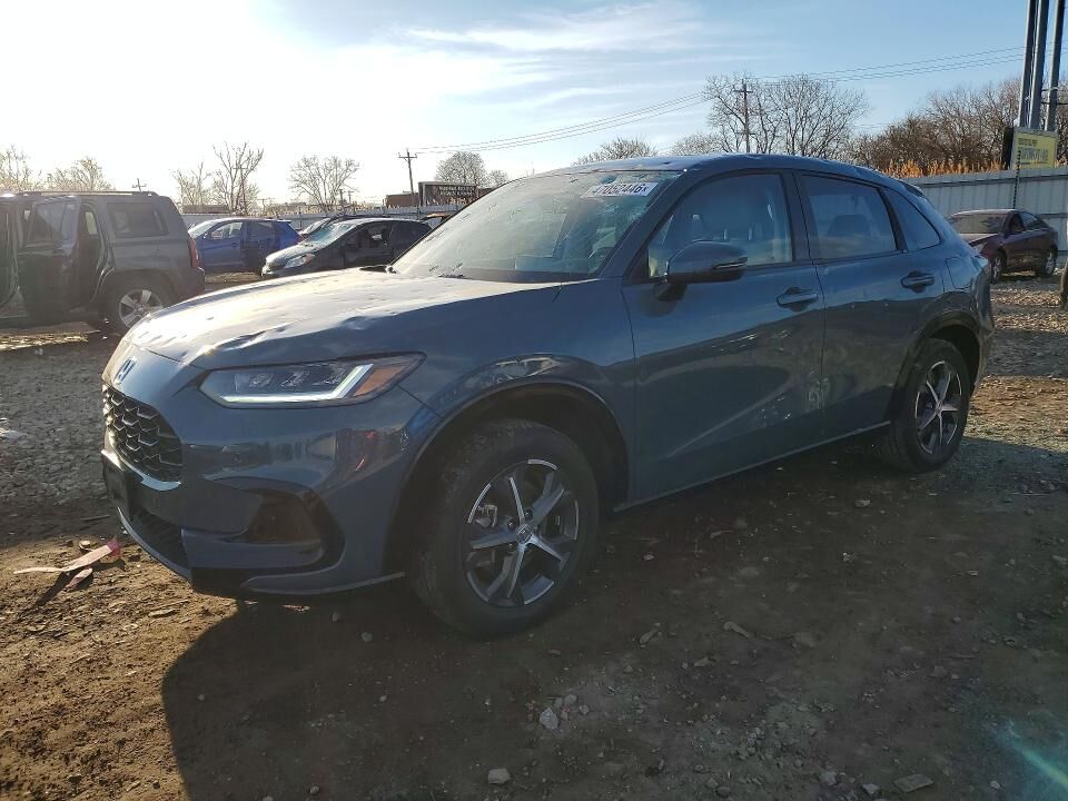 2025 HONDA HR-V