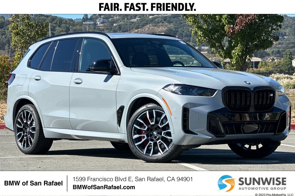 2025 BMW X5