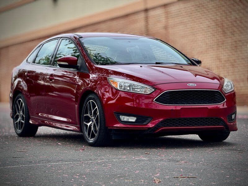 2016 FORD Focus