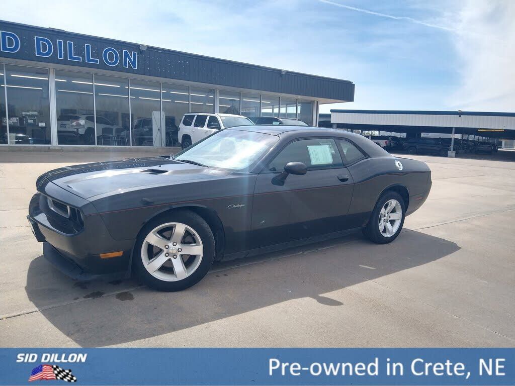 2011 DODGE Challenger