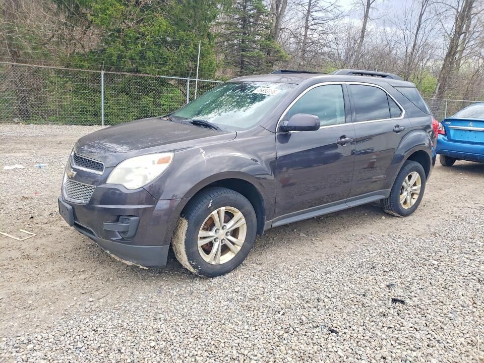 2013 CHEVROLET Equinox