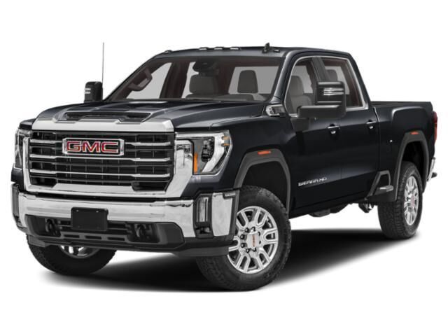 2024 GMC Sierra HD