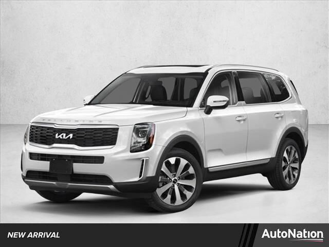 2022 KIA Telluride