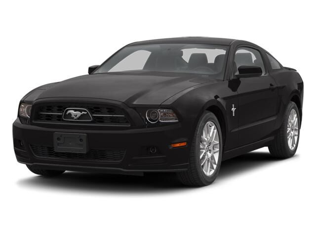 2013 FORD Mustang