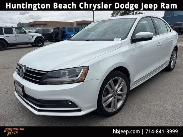 2017 VOLKSWAGEN Jetta