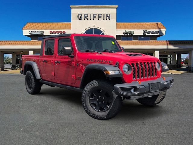 2021 JEEP Gladiator