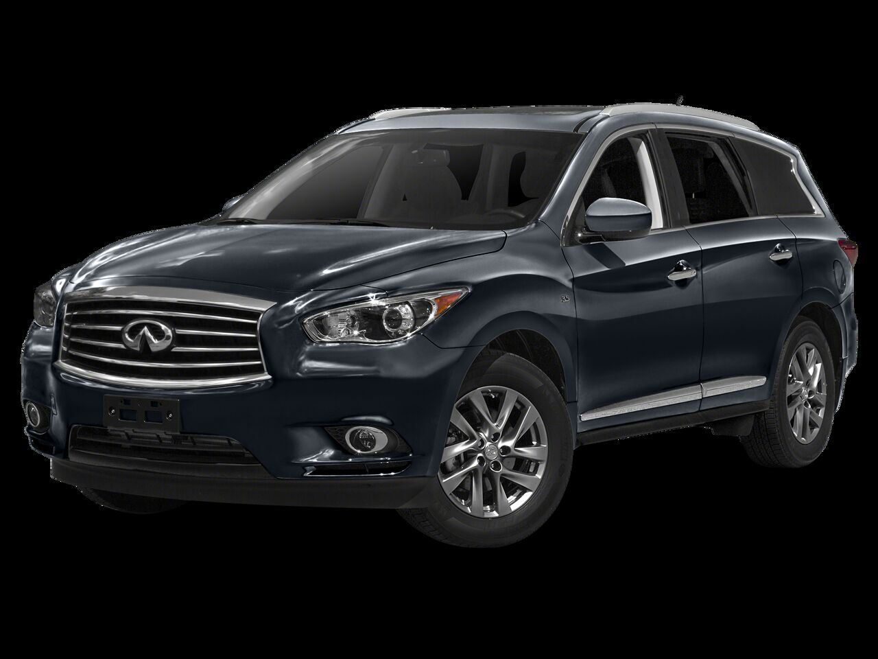 2015 INFINITI QX60