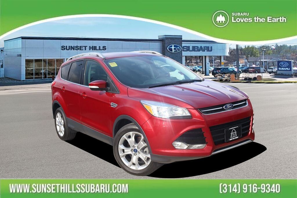 2016 FORD Escape