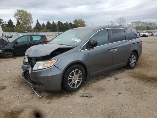 2011 HONDA Odyssey