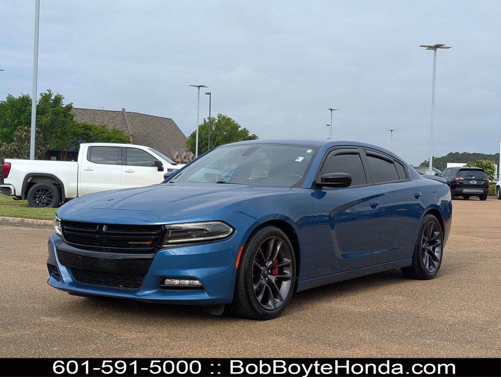 2023 DODGE Charger