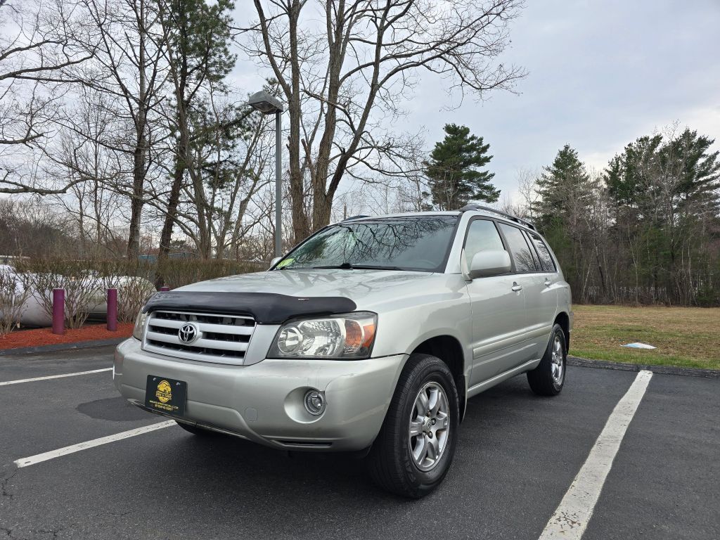2004 TOYOTA Highlander