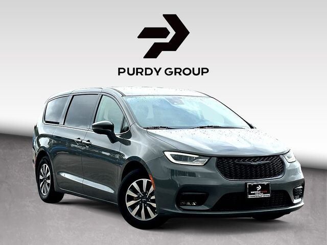 2022 CHRYSLER Pacifica