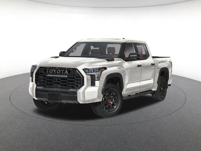 2026 TOYOTA Tundra