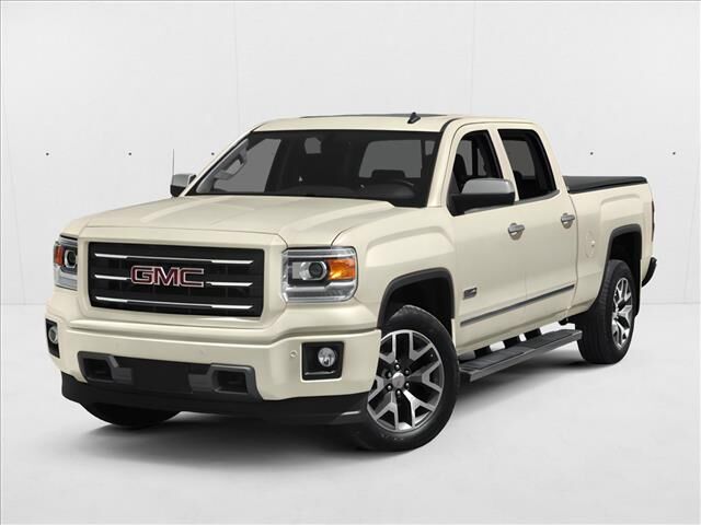 2014 GMC Sierra