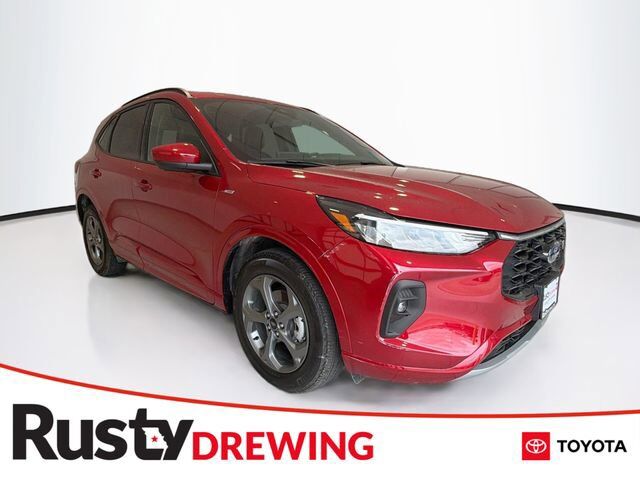 2024 FORD Escape